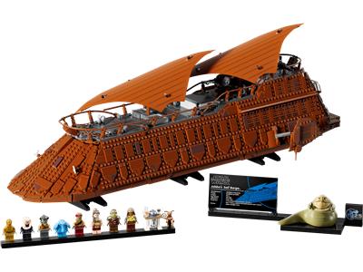 Image of the LEGO Jabba's Sail Barge