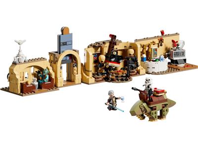 Image of the LEGO Mos Eisley Cantina