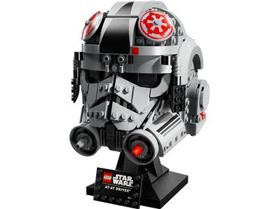 Image of the LEGO AT-AT Driver Helmet