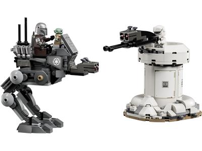 Image of the LEGO AT-RT Attack