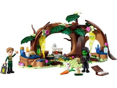 Image of the LEGO Elphaba's Retreat
