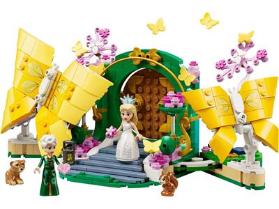 Image of the LEGO Glinda's Wedding Day