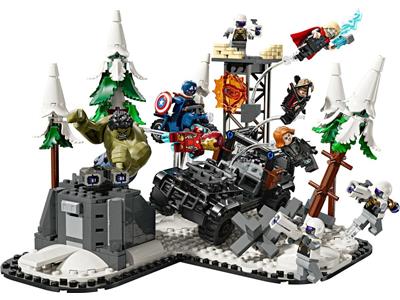 Image of the LEGO The Avengers Assemble: Age of Ultron