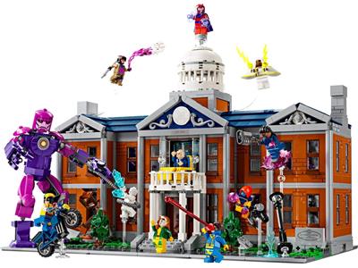 Image of the LEGO The X-Mansion