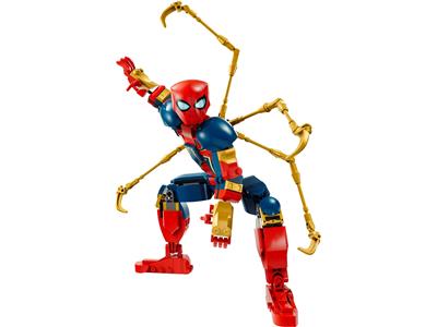 Image of the LEGO Spider-Man Buildable Figure