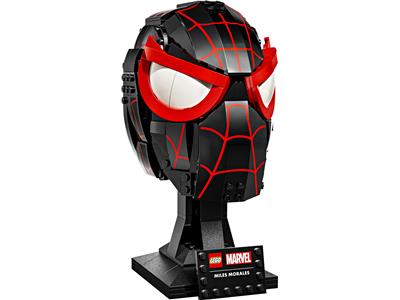 Image of the LEGO Miles Morales' Mask