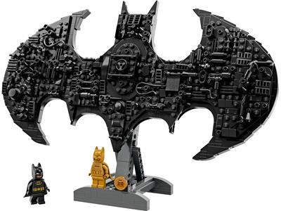 Image of the LEGO Batman Logo