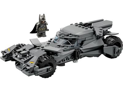 Image of the LEGO Batman v Superman Batmobile