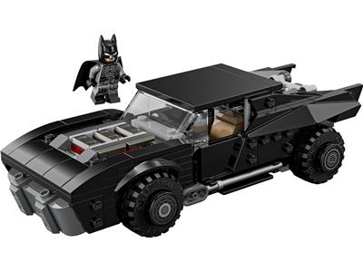 Image of the LEGO The Batman Batmobile