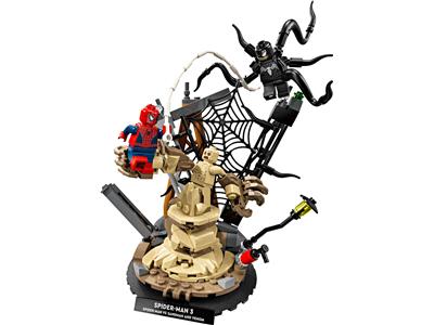 Image of the LEGO Epic Battle: Spider-Man vs. Sandman