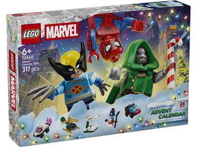 Image of the LEGO Advent Calendar 2026