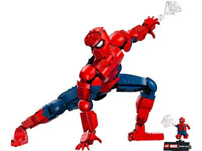 Image of the LEGO Spider-Man Hero Figure