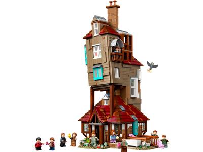 Image of the LEGO The Burrow - Collectors' Edition