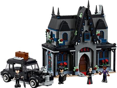 Image of the LEGO Morticia's Cottage