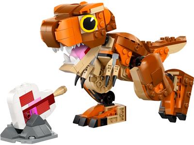 Image of the LEGO Little Eatie: T. rex