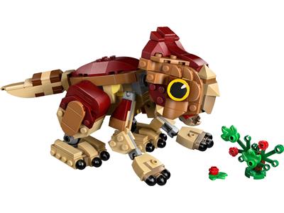 Image of the LEGO Baby Dinosaur Dolores: Aquilops