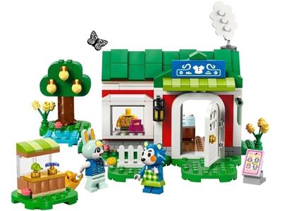 Image of the LEGO Able Sisters Clothing Shop