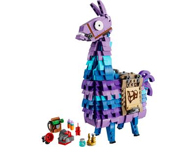 Image of the LEGO Supply Llama