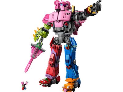 Image of the LEGO Mecha Team Leader