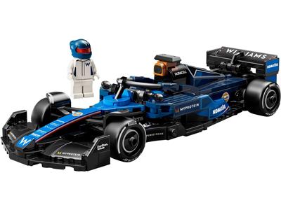 Image of the LEGO Williams Racing FW46 F1 Race Car