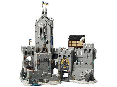 Image of the LEGO Mountain Fortress