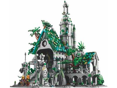 Image of the LEGO Lost City