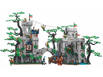 Image of the LEGO Forest Stronghold