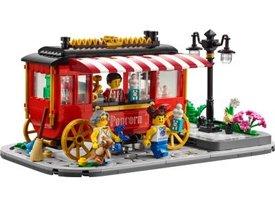 Image of the LEGO Adventure in Transylvania