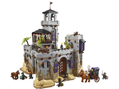 Image of the LEGO Dustmark Keep
