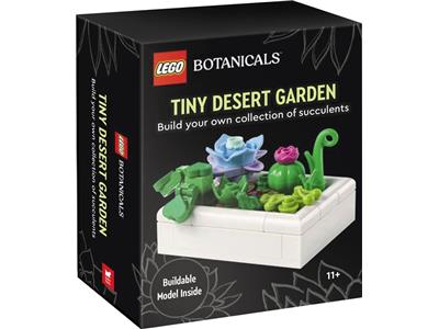 Image of the LEGO Tiny Desert Garden